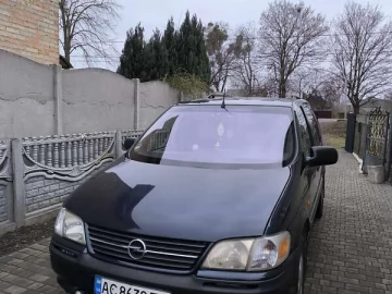 Авто Opel Sintra 1999 № 7657326