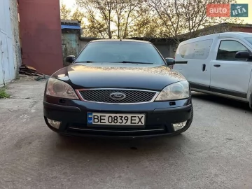 Авто Ford Mondeo 2003 № 7657330