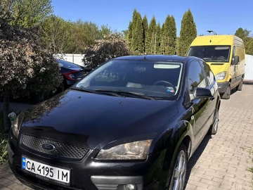Авто Ford Focus 2006 № 7657331