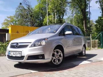 Авто Opel Zafira 2005 № 7657333