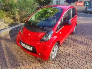 Авто Citroen C-Zero 2012 № 7657334