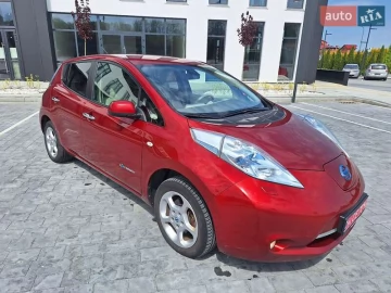 Авто Nissan Leaf 2012 № 7657335