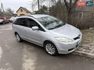 Авто Mazda 5 2006 № 7657336