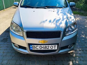 Авто Chevrolet Alero 2009 № 7657337
