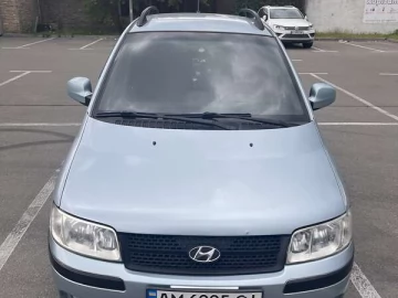 Авто Hyundai Matrix 2008 № 7657339