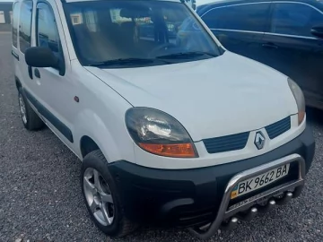 Авто Renault Kangoo 2004 № 7657341