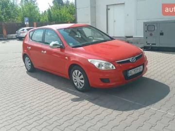 Авто Hyundai I30 2007 № 7657344