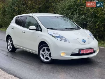 Авто Nissan Leaf 2012 № 7657345