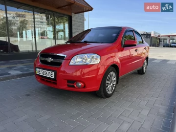 Авто Chevrolet Aveo 2006 № 7657347