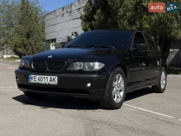 Авто BMW 3 Series 2001 № 7657348