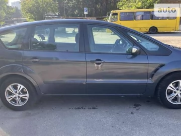 Авто Ford S-Max 2007 № 7657350