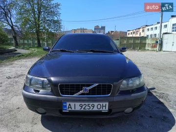 Авто Volvo S60 2003 № 7657354