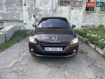 Авто Peugeot 301 2013 № 7657356