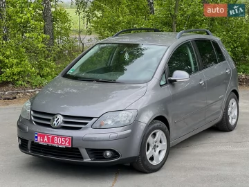 Авто Volkswagen Golf Plus 2008 № 7657357