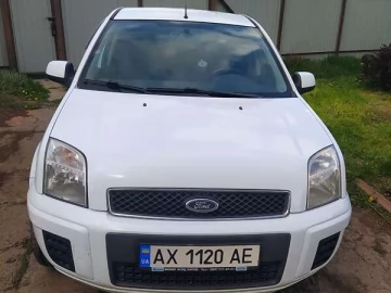 Авто Ford Fusion 2010 № 7657358