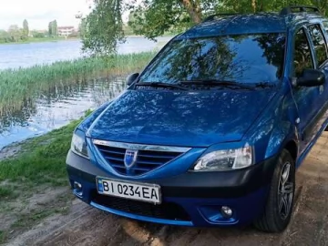 Авто Dacia Logan Mcv 2008 № 7657359