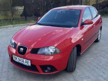 Авто SEAT Ibiza 2006 № 7657360