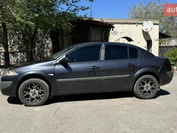Авто Renault Megane 2007 № 7657361