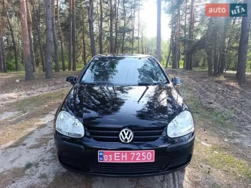 Авто Volkswagen Golf 2005 № 7657363