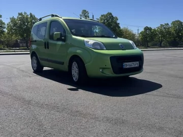 Авто Fiat Qubo 2011 № 7657367