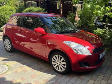 Авто Suzuki Swift 2010 № 7657370