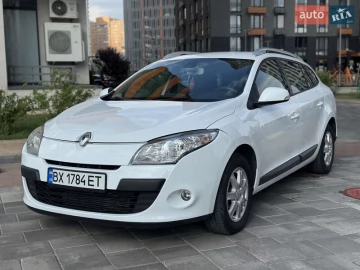 Авто Renault Megane 2011 № 7657372
