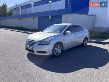 Авто Nissan Sentra 2015 № 7657378