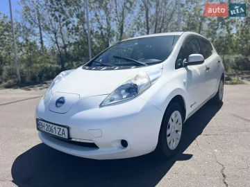 Авто Nissan Leaf 2014 № 7657379