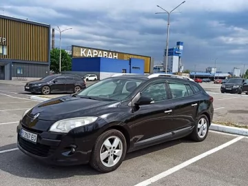 Авто Renault Megane 2011 № 7657380