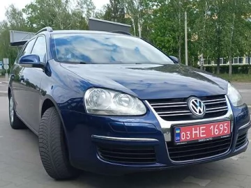 Авто Volkswagen Golf 2009 № 7657382