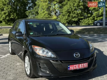 Авто Mazda 3 2009 № 7657383