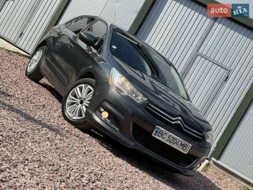Авто Citroen C4 2012 № 7657384
