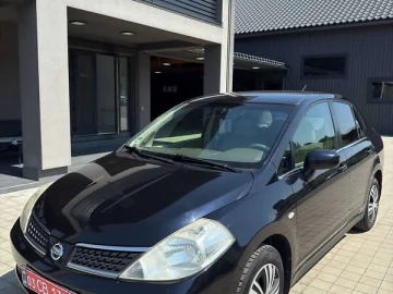 Авто Nissan Tiida 2008 № 7657385