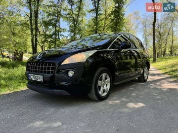 Авто Peugeot 3008 2010 № 7657388