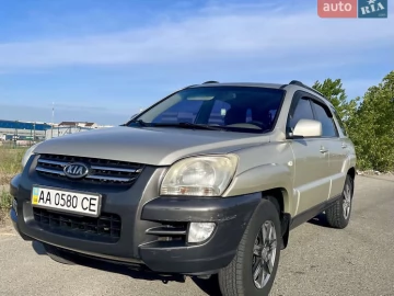 Авто KIA Sportage 2006 № 7657390