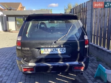 Авто Mitsubishi Pajero 2008 № 7657391