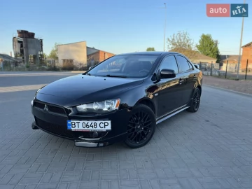 Авто Mitsubishi Lancer 2008 № 7657392