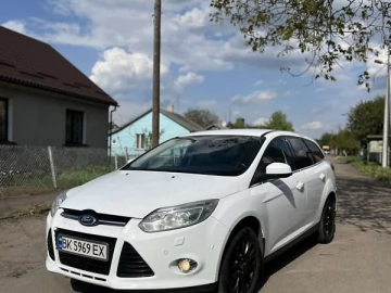 Авто Ford Focus 2011 № 7657393