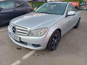 Авто Mercedes C-Class 2008 № 7657394