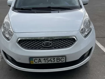 Авто KIA Venga 2010 № 7657395