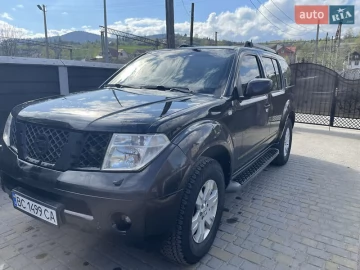 Авто Nissan Pathfinder 2007 № 7657397