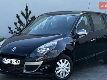 Авто Renault Scenic 2011 № 7657400