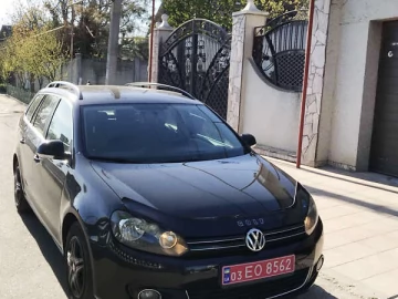 Авто Volkswagen Golf 2011 № 7657401