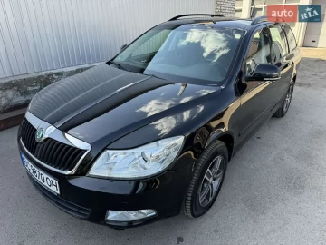 Авто Skoda Octavia 2011 № 7657402