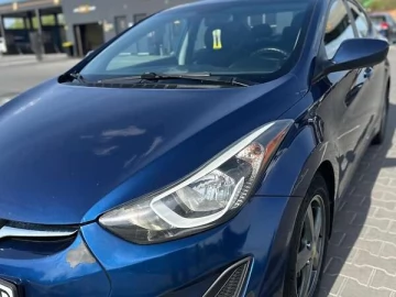 Авто Hyundai Elantra 2014 № 7657403