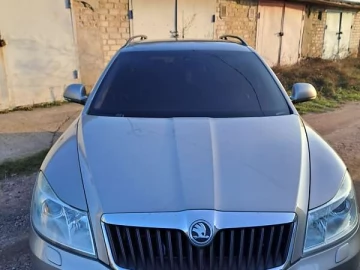 Авто Skoda Octavia 2009 № 7657404