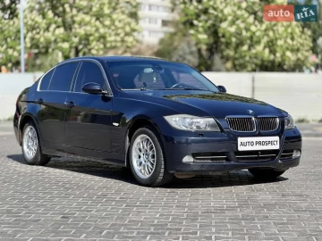 Авто BMW 3 Series 2005 № 7657405