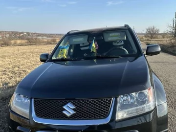 Авто Suzuki Grand Vitara 2007 № 7657406