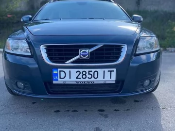 Авто Volvo V50 2009 № 7657407