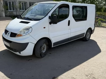 Авто Renault Trafic 2007 № 7657408